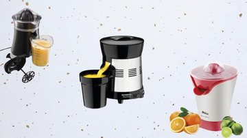 Confira espremedores de frutas para o dia a dia - Reprodução/Amazon