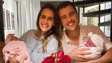 Joaquim Lopes se declara no aniversário de Marcella Fogaça - Reprodução/Instagram
