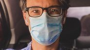 Rodrigo Santoro fala sobre gravar na pandemia - Reprodução/Instagram
