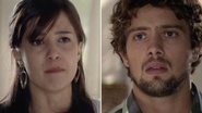 Rodrigo choca Manuela em 'A Vida da Gente' - Divulgação/TV Globo