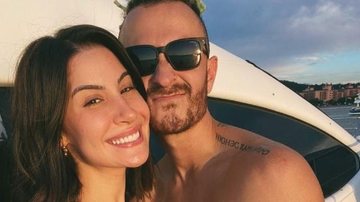 Bianca Andrade encanta ao postar cliques românticos com Fred - Foto/Instagram
