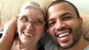 Projota agradece mensagens de carinho após a morte da avó - Reprodução/Instagram