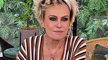 Ana Maria Braga falou da gravidade da pandemia da Covid-19 - Divulgação/TV Globo