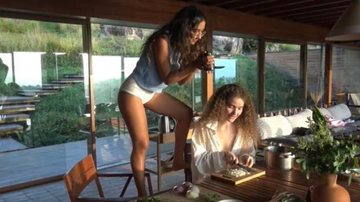 Anavitória libera vídeo divertido para faixa do álbum 'Cor' - Foto/Instagram