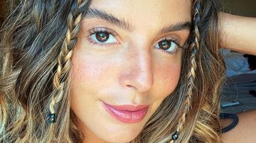 Giovanna Lancellotti surge belíssima com biquíni fininho - Reprodução/Instagram
