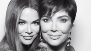Khloé Kardashian e Kris Jenner são vítimas de roubo milionário - Foto/Instagram