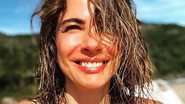 Luciana Gimenez se exibe em cima de uma prancha e encanta - Reprodução/Instagram