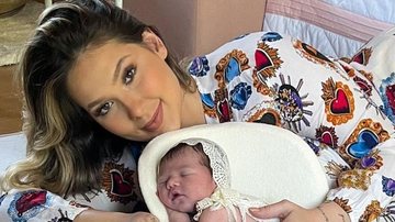 Virginia Fonseca se derrete ao postar cliques fofos da filha - Reprodução/Instagram