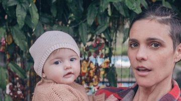 Fernanda Lima posta vídeo com a filha e dá dica para os fãs - Reprodução/Instagram