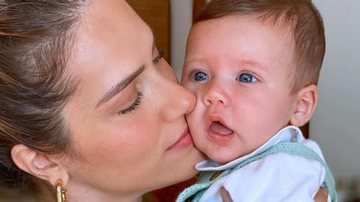 Giovanna Ewbank celebra 11 meses do filho, Zyan - Reprodução/Instagram