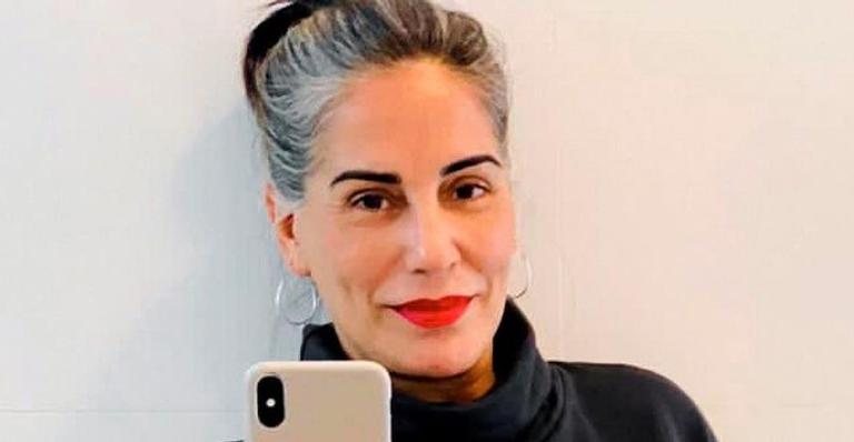 Gloria Pires relembra personagem na novela 'Cabocla' - Reprodução/Instagram