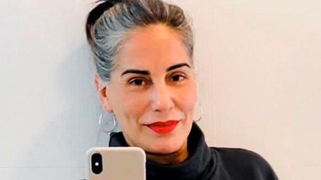Gloria Pires relembra personagem na novela 'Cabocla' - Reprodução/Instagram
