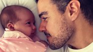 Joaquim Lopes mostra momento com uma das filhas e encanta - Reprodução/Instagram