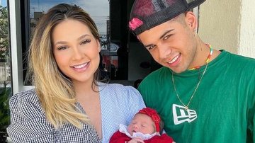 Virginia Fonseca e Zé Felipe planejam segundo filho - Reprodução/Instagram