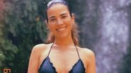 Wanessa Camargo posta clique de biquíni em cachoeira - Reprodução/Instagram