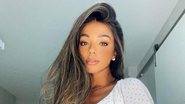 Brunna Gonçalves surge deslumbrante em selfie e fãs elogiam - Reprodução/Instagram