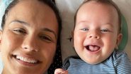 Kyra Gracie comemora 5 meses do filho Rayan - Reprodução/Instagram