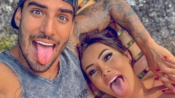 Carol Nakamura relembra pedido de namoro de Guilherme Leonel e recebe elogios - Reprodução/Instagram