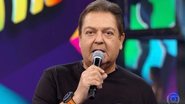 Faustão será substituído por Tiago Leifert nesta semana - Divulgação/TV Globo
