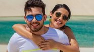 Thaynara OG e Gustavo Mioto curtem passeio na praia - Reprodução/Instagram