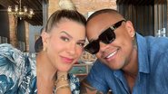 Lore Improta e Léo Santana se declaram no Dia dos Namorados - Reprodução/Instagram