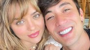 Rafa Kalimann e Daniel Caon trocam declarações românticas - Reprodução/Instagram
