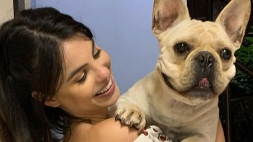Sthefany Brito celebra aniversário de seu cachorro - Reprodução/Instagram