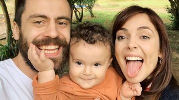 Titi Müller celebra primeiro aniversário do filho em casa - Reprodução/Instagram