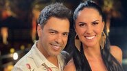 Zezé Di Camargo e Graciele Lacerda ficam noivos - Reprodução/Instagram