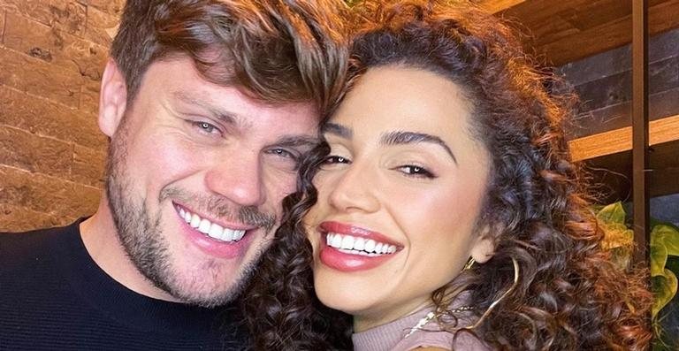 Amor de BBB! Breno Simões pede Paula Amorim em casamento - Reprodução/Instagram