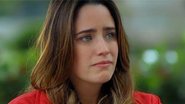 Ana chora por causa da filha em 'A Vida da Gente' - Divulgação/TV Globo