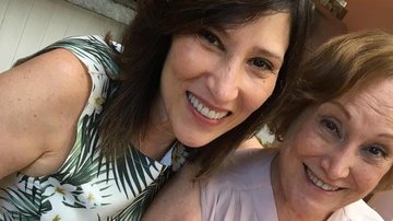 Beth Goulart lembra da mãe após ser presenteada com cuscuz - Reprodução/Instagram
