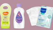 7 produtos para a rotina noturna do bebê - Reprodução/Amazon
