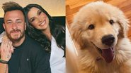 Bianca Andrade celebra um mês do cachorrinho, Nelson - Reprodução/Instagram