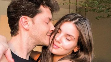 Camila Queiroz celebra 3 anos de casada com Klebber Toledo - Reprodução/Instagram