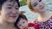 Sammy Lee compartilha sequência encantadora do filho, Jake - Foto/Instagram
