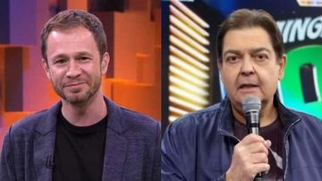 Tiago Leifert comandará o 'Domingão' na tela da Globo - Divulgação/TV Globo