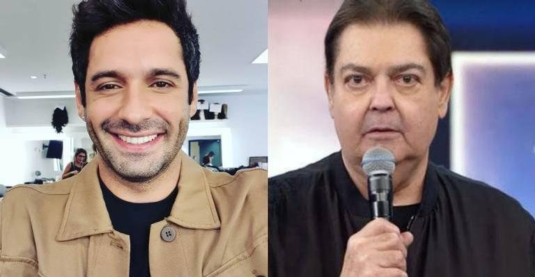 João Badasserini homenageia Faustão após saída do 'Domingão' - Foto: Instagram/TV Globo