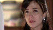 Manuela vai desistir de sociedade na novela das seis - Divulgação/TV Globo