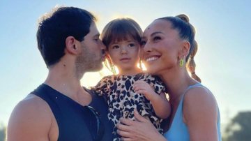 Sabrina Sato posta fotos em família nos bastidores da Ilha - Reprodução/Instagram