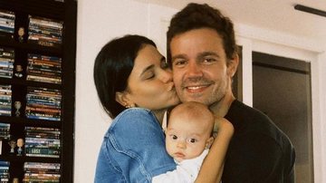 Talita Younan celebra 5 meses da filha com arraiá em casa - Reprodução/Instagram