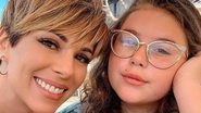 Ana Furtado comemora a formatura da filha, Isabella - Reprodução/Instagram