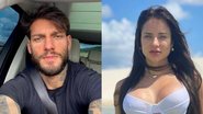 Lucas Lucco e Gabi Martins surgem juntos em clique - Reprodução/Instagram