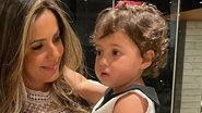 Paloma Tocci comemora aniversário de três anos da filha - Reprodução/Instagram