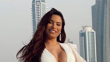 Raissa Barbosa publica clique em Dubai após internação - Reprodução/Instagram