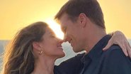 Gisele Bündchen homenageia Tom Brady nos Dia dos Pais - Reprodução/Instagram