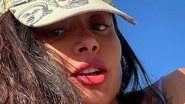 Aline Riscado exibe corpaço sarado com biquíni cavadíssimo - Reprodução/Instagram