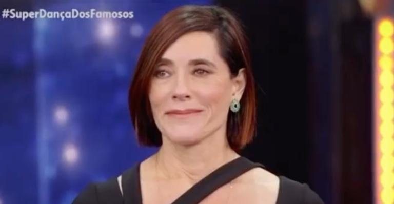 Christiane Torloni arrasou durante os seus números - Divulgação/TV Globo