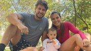 Eliéser Ambrósio viaja para Belém ao lado da família - Reprodução/Instagram