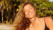 Gisele Bündchen celebra 'Dia Internacional do Yoga' - Reprodução/Instagram